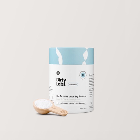 Dirty Labs Bio Enzyme Laundry Booster